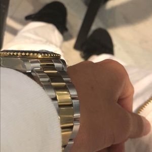 Meet your Posher, John